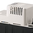 thumbnail image 3 of Little Giant VCMA-15UL Series 1/50 HP 1/2 Gallon Tank Condensate Removal Pump, 3 of 5