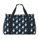 thumbnail image 1 of Disketp Christmas Gnome blue Bolsa de Viaje Tipo Duffle, Bolso de Mano para Fin de Semana para Mujer, Bolsa de Gimnasio Ligera para Hombre, Esencial para Viajes, 1 of 7