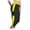 Blue, variant on Stamzod Yoga Pants with Pockets for Women Summer High Waisted Stretch Capri Leggings Casual Slim Fit Plus Size Workout Leggings for Women Sky Blue XXL
