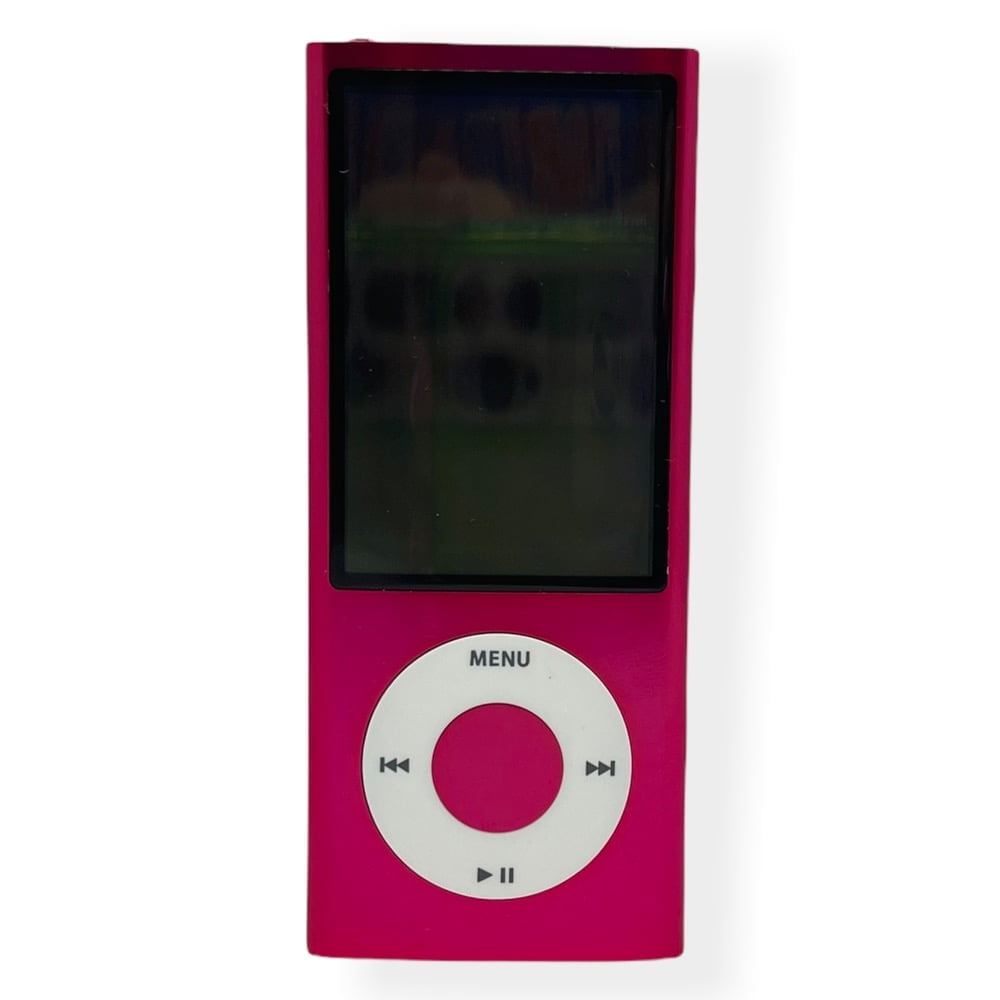 Restored Apple iPod Nano 7th Generation 16GB Pink MKMV2LL/A