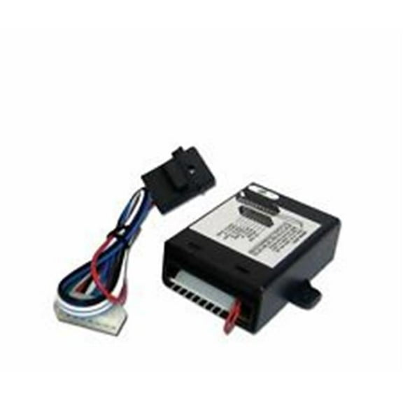 AutoLoc Power Accessories AUTWC1000 One Touch Up And Down Window Unit -Up AND Down