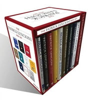 The Patrick Lencioni Box Set 2016, (Hardcover)