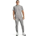 thumbnail image 3 of Under Armour Mens Rival Terry Joggers , Onyx White (112)/Onyx White , Medium, 3 of 6