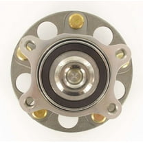 Wheel Bearing and Hub Assembly Fits select: 2006-2008 HONDA CIVIC