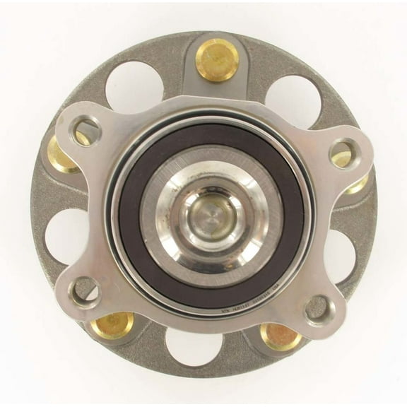 Wheel Bearing and Hub Assembly Fits select: 2006-2008 HONDA CIVIC
