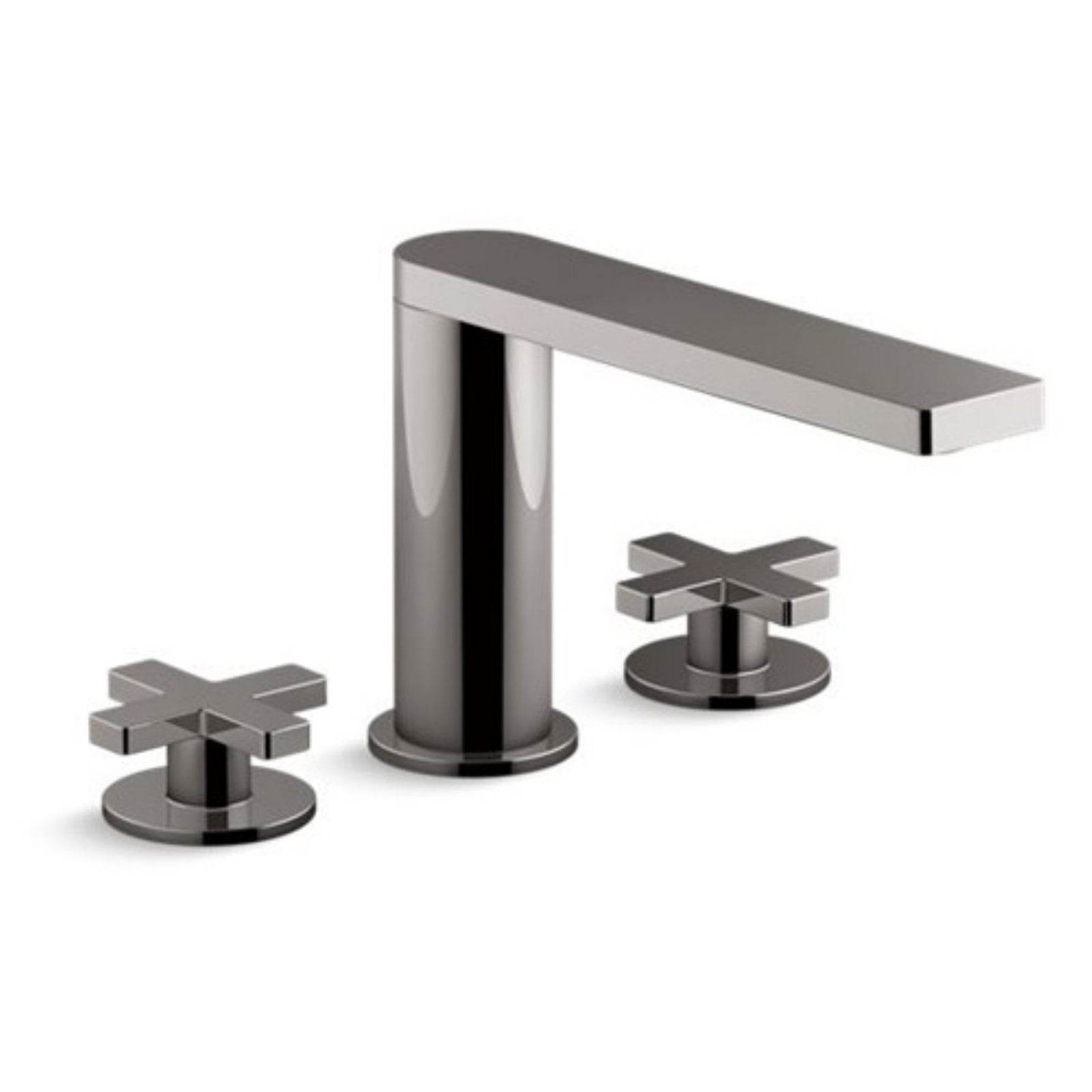 Kohler Composed K73060-3 Widespread 3 Hole Bathroom Sink Faucet ...