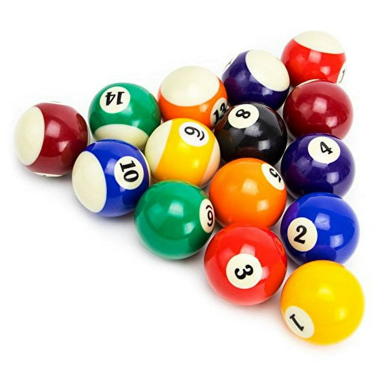 Crazy 8-Ball - Mueller's Billiard & Dart Supplies