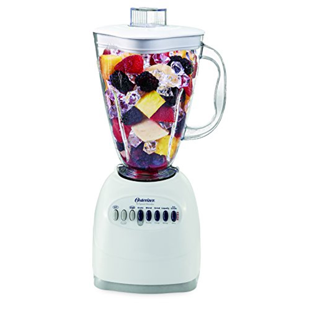 Oster 6640 10Speed Blender with Plastic Jar