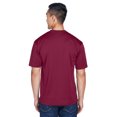 thumbnail image 2 of UltraClub Men's Cool Dry Sport Crew Tee Shirt 8400, 2 of 3
