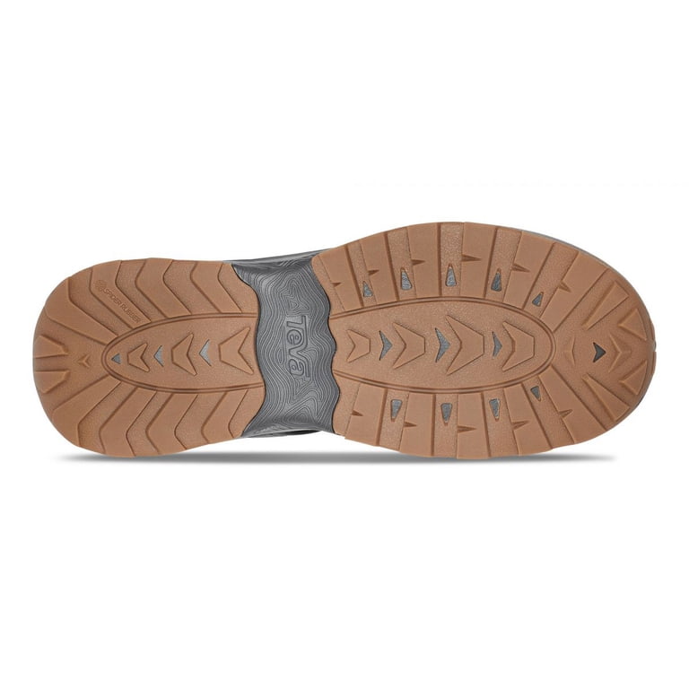 Teva Men\'s Outflow CT Closed Toe water hiking sandal Sz 11 mood indigo blue gray Teva Mens Outflow CT Mood Indigo 10 | eBay main image 4