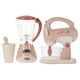 thumbnail image 1 of BRIGHTFUFU 1 set fingend play aparato de cocina juguetes para niños simulación modelos de dispositivos de cocina mini exprimidor y mezclador, 1 of 1