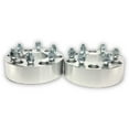 thumbnail image 2 of 2X 2" Wheel Adapters Spacers 6x5.5 to 6x5 6x139.7 to 6x127 ¦ 12X1.5 Fits Chevy, 2 of 5