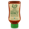 Naked Wild Honey Organic Honey, 16 oz Inverted Plastic Bottle