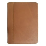 Piel Leather Letter-size Padfolio