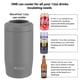 thumbnail image 3 of Enfriador de Latas MoreFeel 4 en 1 de Acero Inoxidable Aislado 400 mL, 3 of 7