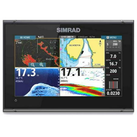 Chartplotter Charts -