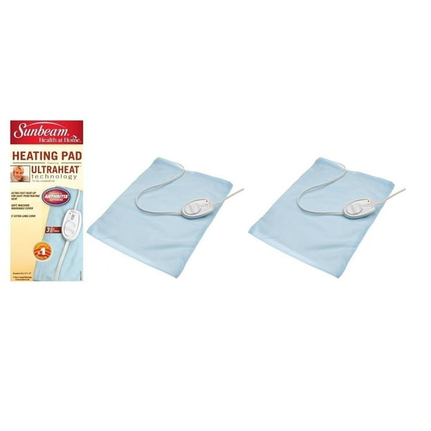 Sunbeam UltraHeat Heating Pad