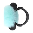 thumbnail image 6 of Lavalier Mic Furry Windscreen Cover, Lapel Microphone Windshield for Indoor Outdoor, 6 of 8