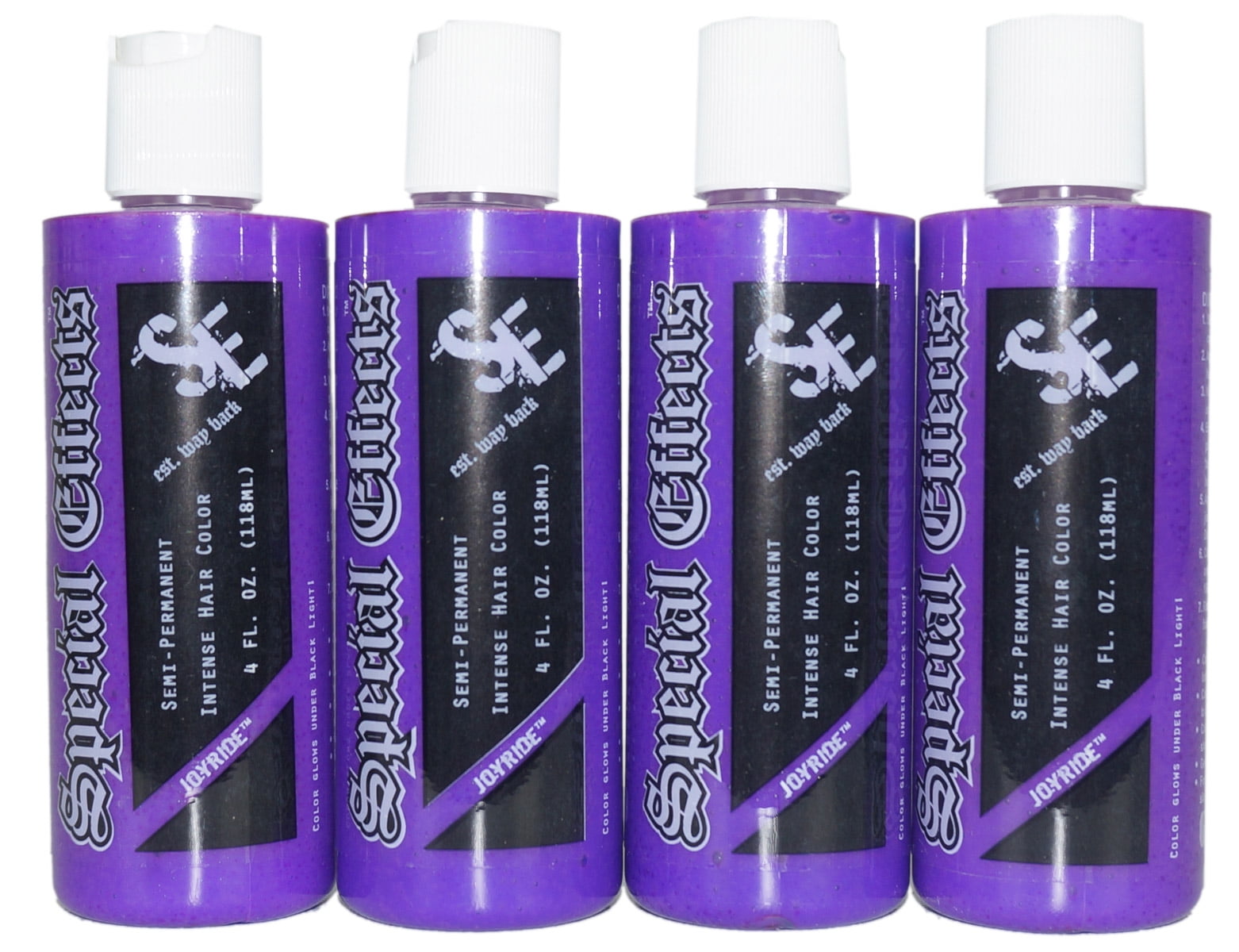 Special Effects Hair Dye