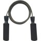 thumbnail image 5 of Cuerda de saltar de acero ajustable profesional, antienredos, duradera, fácil de ajustar, de primera calidad, para hombres y mujeres, ideal para boxeo, cardio, entrenamiento de resistencia y todas, 5 of 6