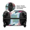 thumbnail image 3 of Super Kitties Travel Luggage Cover Suitcase Protector Anti Scratch Suitcase Cover Washable Baggage Covers, 3 of 7