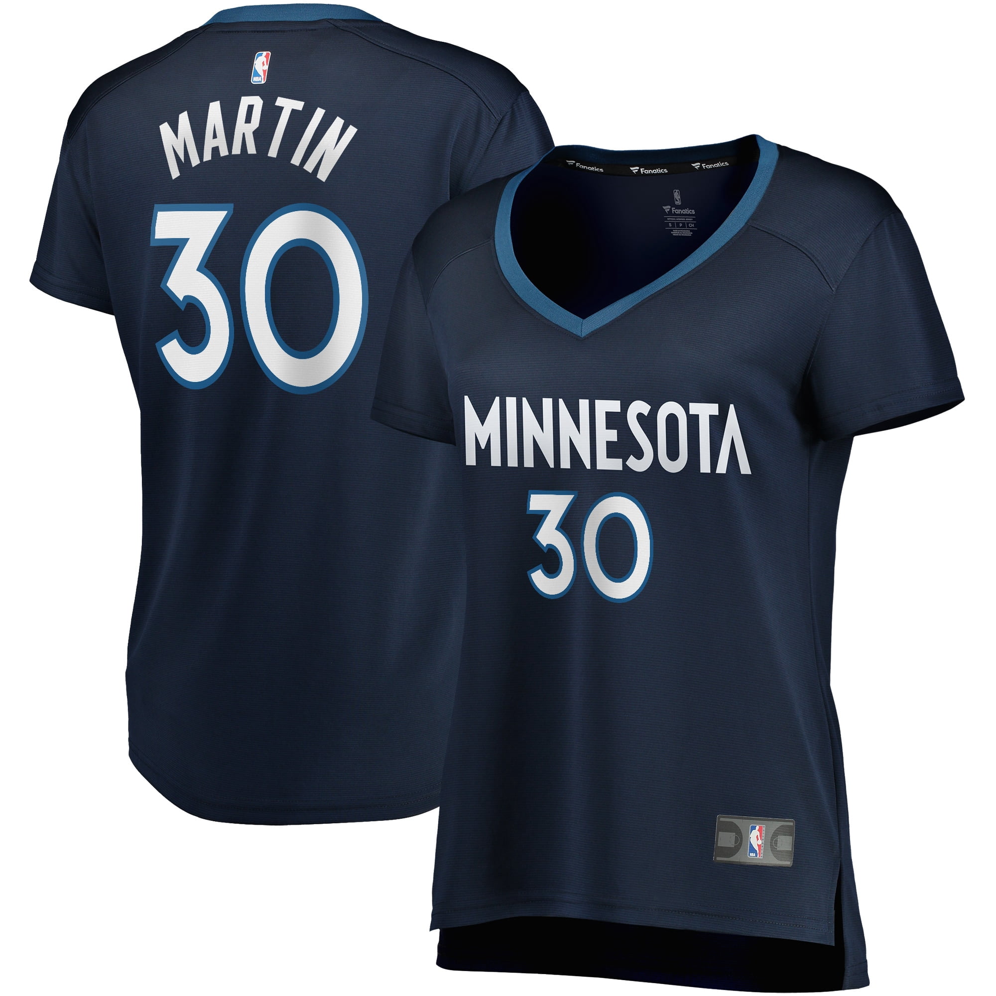 kelan martin jersey