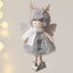 thumbnail image 5 of Christmas Dolls Holiday Christmas Ornaments Decorations Soft Christmas Dolls Holiday Dolls 4 Colors, 5 of 9