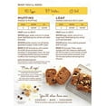 Simple Mills Almond Flour, Gluten Free Banana Muffin & Bread Baking Mix