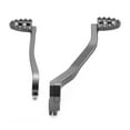thumbnail image 3 of Brake Shift Lever Arm Anti-Skid Rivet Peg Pedal for Harley Dyna 91-17, 3 of 5