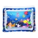 thumbnail image 3 of Almohadilla Inflable para Palmaditas Pez Marino PVC Arrastrándose Almohadilla para Gatos Inducción Juguete Interactivo para Gatos (L) Sirena Cuadrada, 3 of 4