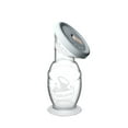 thumbnail image 4 of Haakaa Manual Silicone Breast Pump with Suction Base & Silicone Cap Combo 150ml, 4 of 5