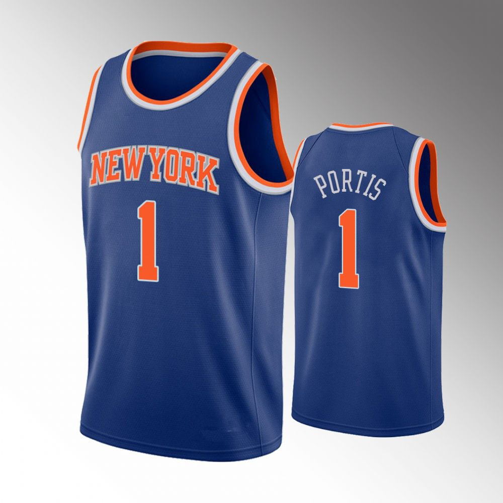 Yerrr! New York Basketball Jersey – RSLNT Fight Wear