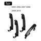 thumbnail image 2 of 4 pcs Compatible Hyundai Sonata 2005-2010 Exterior Door Handles, 2 of 5