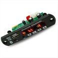 thumbnail image 5 of Amplifier MP3 Decoder Board Bluetooth V5.0 Car MP3 Player USB FM AUX Radio Recording Module for Speaker Handsfree,1 x Bluetooth decoding board,Black, 5 of 5