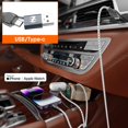 thumbnail image 4 of Cable de carga múltiple IDISON para Apple Watch iPhone Android, 4 of 6