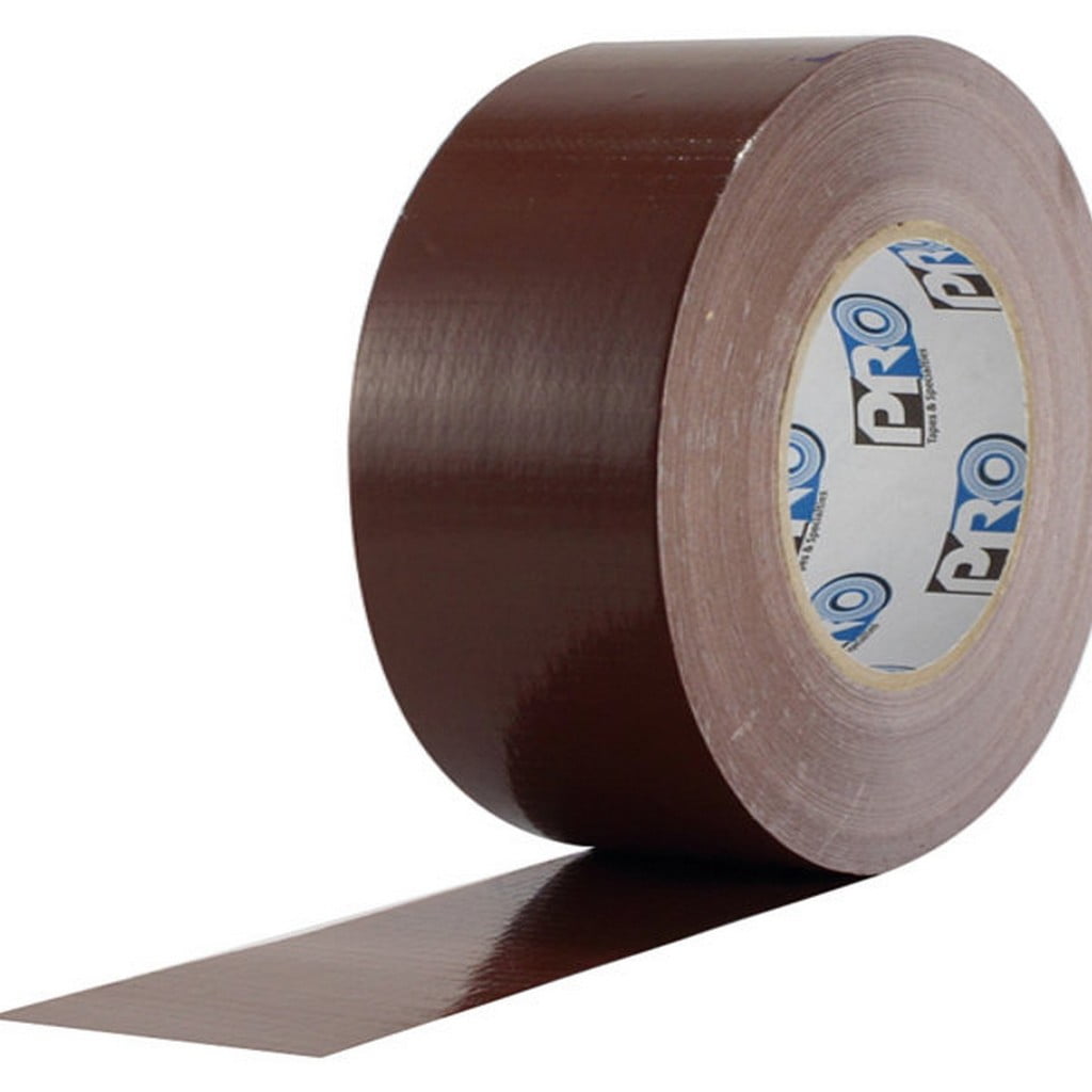 Pro Duct 120 Premium 3" X 60 Yard Roll (10 Mil) Brown Duct Tape