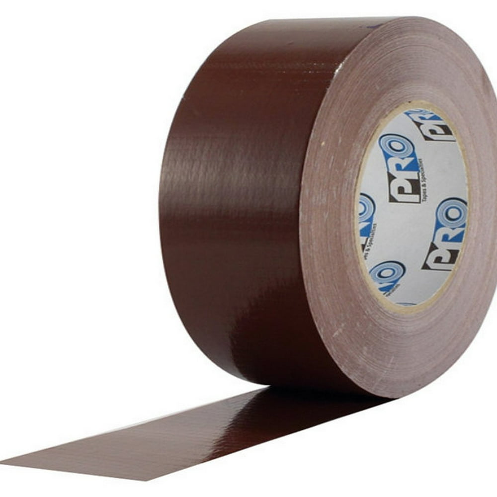 Pro Duct 120 Premium 3" X 60 Yard Roll (10 Mil) Brown Duct Tape