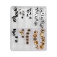 thumbnail image 4 of 2 Boxes Assorted Watch Crown Parts, Replacement Watch Crown Parts, Watchmakers For All Kinds Of Watch, 4 of 8