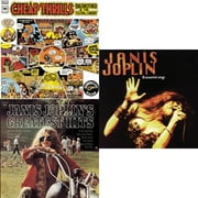 Cheap Thrills & Greatest Hits & 18 Essential Songs [CD Bundle]