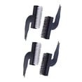 thumbnail image 1 of 4 Pcs Brosse en Nylon et Acier Durable pour Scie à Rechange, 1 of 7
