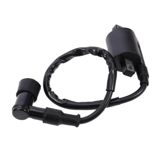 Bobina de encendido de motocicleta Bobina de encendido resistente para 125cc 150cc Atv Dirt Bike Moto Llave de bujía