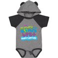 thumbnail image 3 of Inktastic Mail Carrier Grandpa Mailman Boys or Girls Baby Bodysuit, 3 of 5