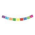 thumbnail image 2 of Mexican Party Banner, Fiesta Hanging Banner, Mexican Themed Banner for , Day of The Dead, Garden Outdoor Decor Party Favor Style B, 2 of 7