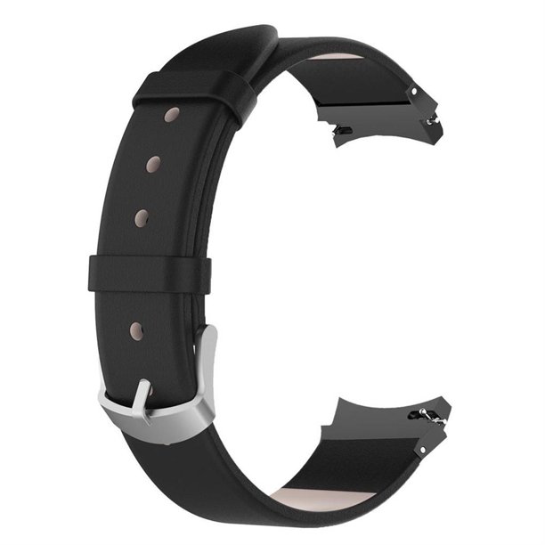 Sidaley Correa de piel compatible con Watch4 40/44 mm de repuesto compatible con Watch4 Classic 42/46 mm 20 mm Electrónica Numero 3