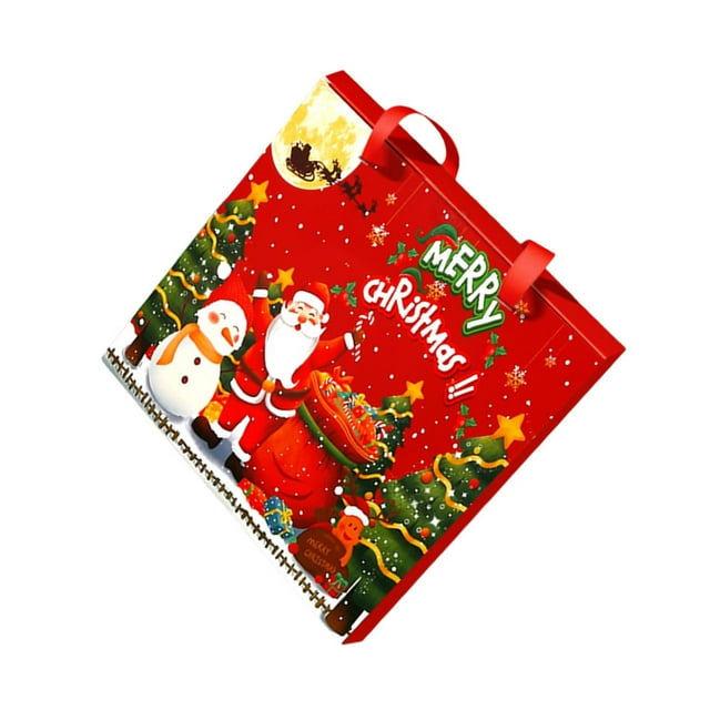 Kit para hacer pulseras navideñas Strade Fareast Limited juguete para niños sin caja
