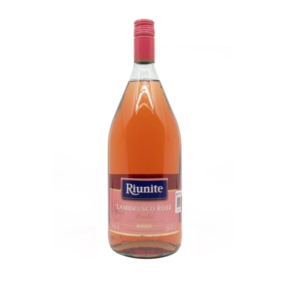 Vino Rosado Riunite Lambrusco Rosé 1.5 L