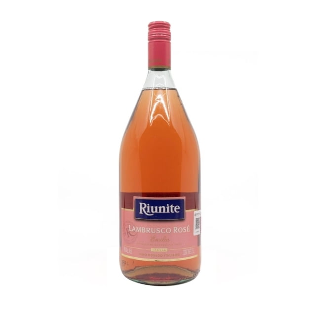 Vino Rosado Riunite Lambrusco Rosé 1.5 L