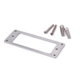thumbnail image 4 of Miangastore Humbucker Pickup Mounting Metal Golden Guitar Installation 1Pack, 4 of 8