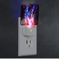 thumbnail image 4 of WIRESTER Plug-in One-sided Print LED ShadeNight Light, 4 of 6