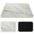 thumbnail image 1 of GOOHOCHY Water Absorption Non-slip Mat Diatom Mud Gradient Gray 1Set, 1 of 8